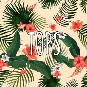tops! 🍃💐